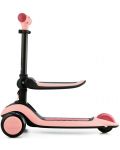 Tricicletă KinderKraft - Halley, Rosa roz - 3t