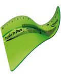 Triunghi Maped Twist'n Flex - 15 cm, verde - 3t