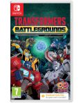 TRANSFORMERS: BATTLEGROUNDS (Nintendo Switch) - 1t