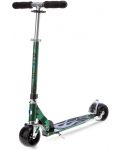 Scooter Micro - Rocket, verde - 1t