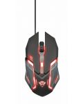 Tastatura si mouse Trust GXT 845 Tural Gaming Combo - 3t
