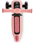 Tricicletă KinderKraft - Halley, Rosa roz - 5t