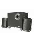 Boxe Trust Evon Wireless 2.1 Speaker SET With Bluetooth - 2t