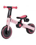 Triciclu 3 în 1 KinderКraft - 4trike, Pink - 8t