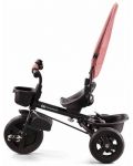 Tricicleta KinderKraft - Aveo, roz - 6t