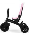 Tricicleta Kinderkraft - Twipper, roz - 8t