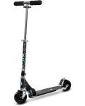 Scooter Micro - Rocket, negru - 1t