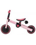 Triciclu 3 în 1 KinderКraft - 4trike, Pink - 9t