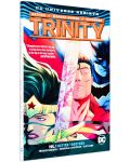 Trinity, Vol. 1: Better Together (Hardcover) - 1t