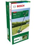 Mașină de tuns iarba Bosch - EasyGrassCut 26, 280V, 12.500 U/min, 26 cm - 3t