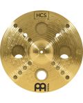 Thrash Stack Cymbal Meinl - HCS16TRS, 40cm, Alamă - 2t