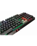 Tastatura mecanica Trust GXT 890 Cada - RGB cu iluminare din spate - 3t