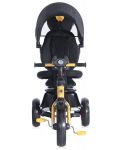 Tricicleta Lorelli - Enduro, Yellow&Black - 3t