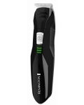 Trimmer Remington - All in one grooming kit, PG6030, negru - 1t