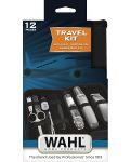 Trimmer Wahl - Travel Kit, gri - 4t