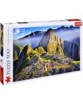 Puzzle Trefl de 500 piese - Sanctuarul Machu Picchu - 1t