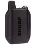 Transmițător Shure - GLXD1+ Z4, negru - 2t
