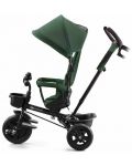 Tricicleta KinderKraft - Aveo, verde - 2t