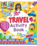 Travel Activity Book - 1t