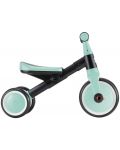 Tricicletă 2 în 1 Globber - Learning Trike, mentă - 5t