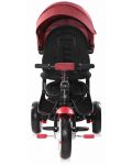 Tricicleta Lorelli - Jaguar, Red & Black Luxe - 2t