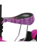 Scooter cu scaun Lorelli - Draxter Plus Pink Galaxy - 6t