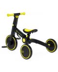 Triciclu 3 în 1 KinderКraft - 4trike, Black - 6t