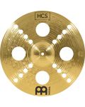 Thrash Stack Cymbal Meinl - HCS16TRS, 40cm, Alamă - 3t