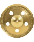 Thrash Stack Cymbal Meinl - HCS16TRS, 40cm, Alamă - 6t