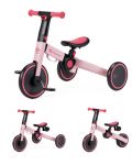 Triciclu 3 în 1 KinderКraft - 4trike, Pink - 2t