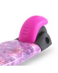 Scooter cu scaun Lorelli - Draxter Plus Pink Galaxy - 8t