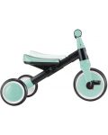 Tricicletă 2 în 1 Globber - Learning Trike, mentă - 6t