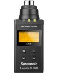 Transmițător Saramonic - TX-XLR9, pentru UwMic9, negru - 1t
