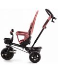 Tricicleta KinderKraft - Aveo, roz - 4t