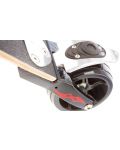 Scooter Micro - Rocket, negru - 4t