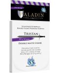 Protectii pentru carti Paladin - Double Matte Tristan 59 x 92 (Standard European) - 1t