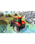 Tractor Racing Simulation (PC) - 5t