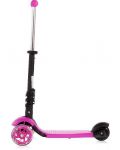 Tricicleta Lorelli - Smart Plus, roz - 5t