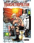 Transmetropolitan Book Five	 - 1t