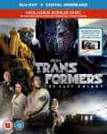 Transformers: The Last Knight (Blu-Ray)	 - 1t