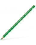 Creion colorat Faber-Castell Polychromos - Verde, 112 - 1t