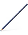 Creion colorat Faber-Castell Polychromos - Cerneală albastră, 247 - 1t
