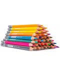 Creioane colorate Deli Color Emotion - EC00235, 36 culori, la cutie - 2t
