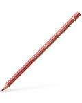 Creion colorat Faber-Castell Polychromos - Venetian Red, 190 - 1t