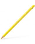 Creion colorat Faber-Castell Polychromos - Light Chrome Yellow, 106 - 1t
