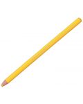 Creion colorat Uni Dermatograf - galben, pe baza de ulei - 1t