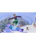 The Sims 4 Snowy Escape - 3t