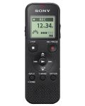 Recorder digital Sony - ICD-PX370, negru - 1t