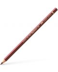 Creion colorat Faber-Castell Polychromos - Indian Red, 192 - 1t