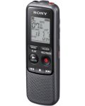 Recorder digital  Sony - ICD-PX240,  negru - 2t